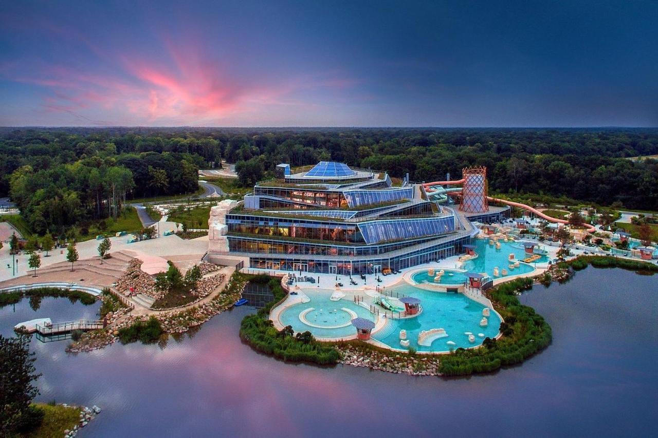 Disneyland-Paris 8 Pers, 2 Parking, Wifi Montévrain Dış mekan fotoğraf
